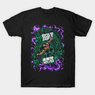 Roronoa Zoro T-Shirt